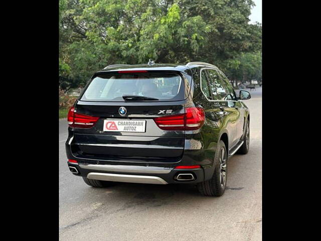 Used BMW X5 [2014-2019] xDrive30d Pure Experience (5 Seater) in Chandigarh