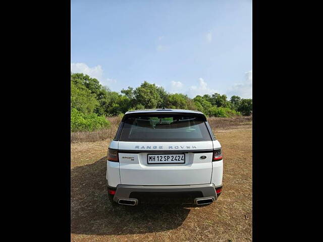 Used Land Rover Range Rover Sport [2013-2018] SDV6 SE in Mumbai