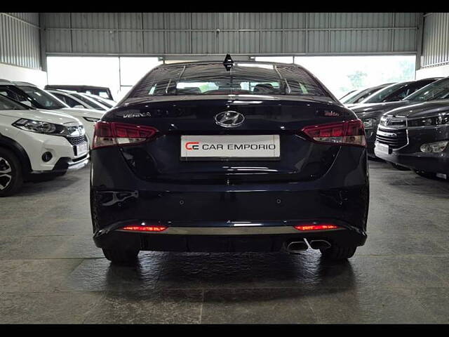 Used Hyundai Verna [2020-2023] SX (O) 1.0 Turbo DCT in Hyderabad