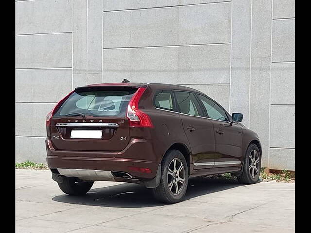 Used Volvo XC60 [2013-2015] Summum D4 in Hyderabad