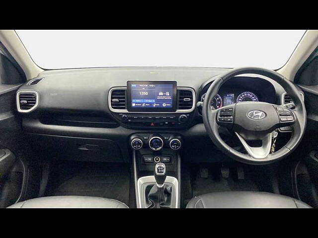 Used Hyundai Venue [2019-2022] SX 1.0 Turbo in Hyderabad