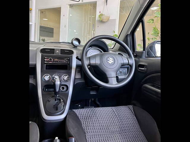 Used Maruti Suzuki Ritz Vxi AT BS-IV in Hyderabad