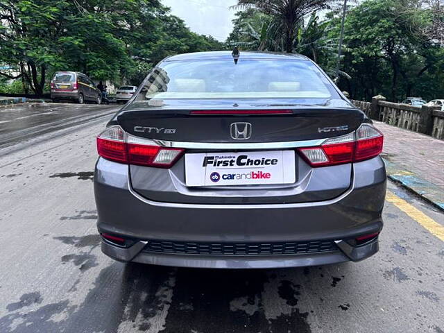 Used Honda City 4th Generation ZX Diesel in Thane