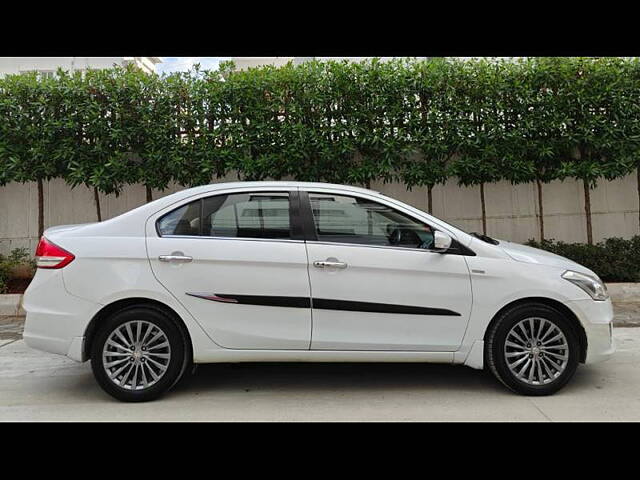 Used Maruti Suzuki Ciaz [2014-2017] ZDi+ SHVS in Hyderabad