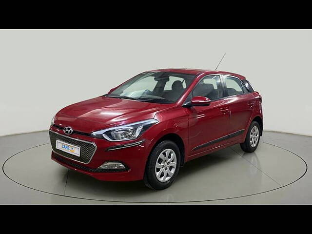 Used Hyundai Elite i20 [2016-2017] Sportz 1.2 [2016-2017] in Mumbai