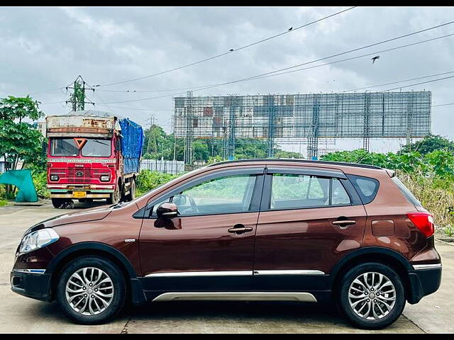 Used Maruti Suzuki S-Cross [2014-2017] Zeta 1.3 in Mumbai