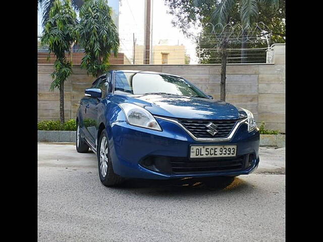 Used Maruti Suzuki Baleno [2015-2019] Delta 1.2 in Delhi