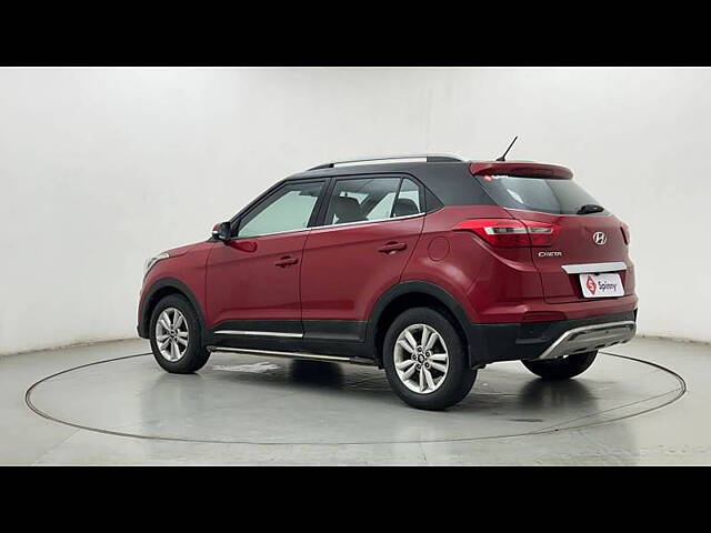 Used Hyundai Creta [2015-2017] 1.6 SX in Mumbai