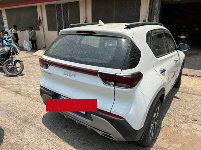 Used Kia Sonet [2020-2022] HTX 1.5 [2020-2021] in Raipur