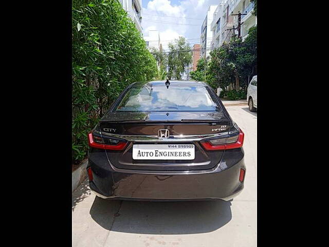 Used Honda City 4th Generation ZX CVT Petrol in Hyderabad