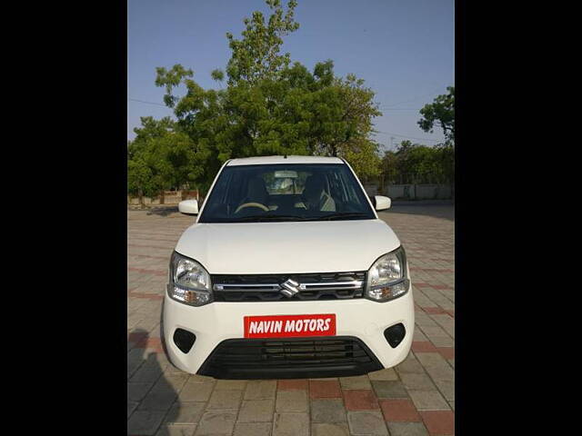 Used 2019 Maruti Suzuki Wagon R in Ahmedabad