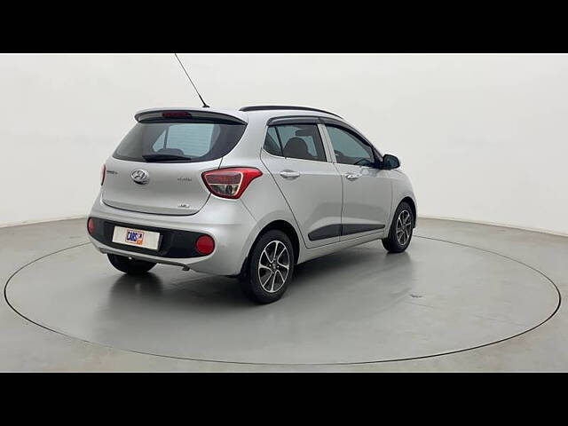 Used Hyundai Grand i10 Asta 1.2 Kappa VTVT in Chennai