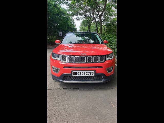 Used Jeep Compass [2017-2021] Limited 2.0 Diesel [2017-2020] in Mumbai