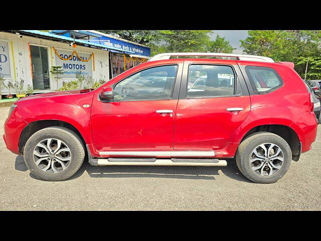 Used Nissan Terrano [2013-2017] XV D THP Premium 110 PS Edition in Pune