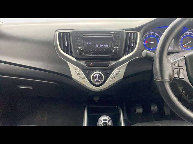 Used Maruti Suzuki Baleno [2015-2019] Delta 1.2 in Bangalore