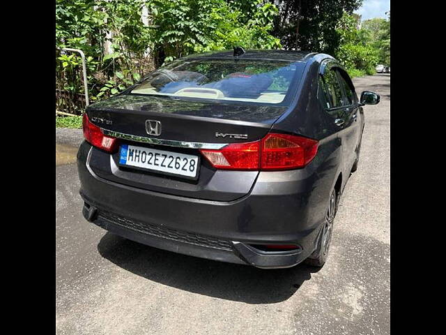 Used Honda City 4th Generation V CVT Petrol [2017-2019] in Mumbai