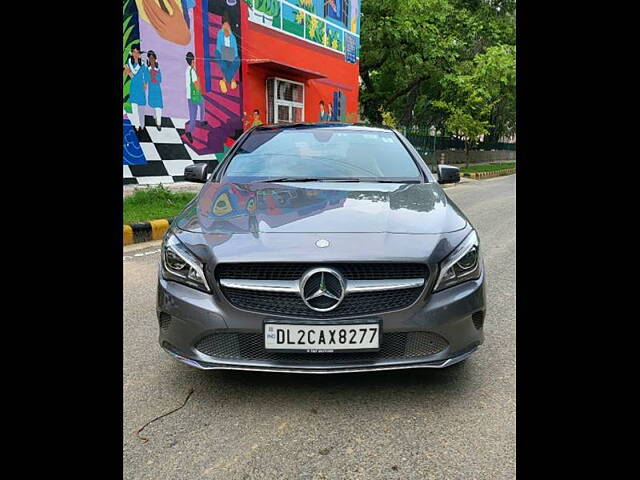 Used Mercedes-Benz CLA 200 CDI Sport in Delhi