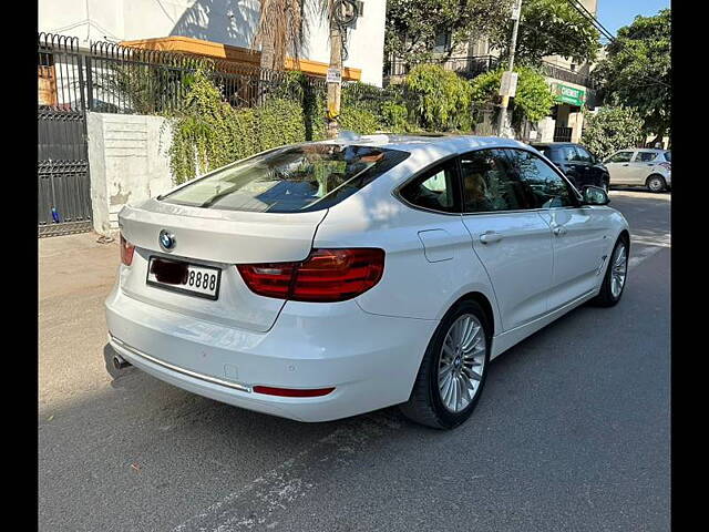 Used BMW 3 Series GT [2014-2016] 320d Luxury Line [2014-2016] in Delhi