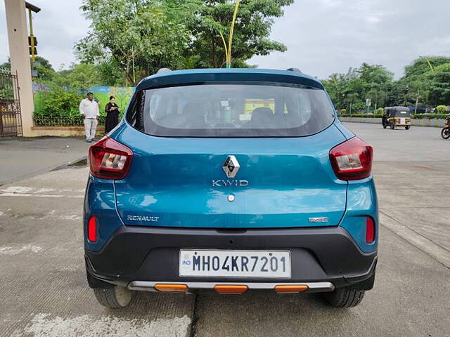 Used Renault Kiger [2021-2022] RXT AMT Dual Tone in Mumbai