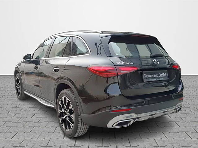 Used Mercedes-Benz GLC [2023-2024] 300 4MATIC in Delhi