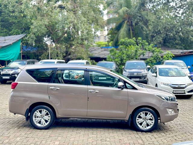 Used Toyota Innova Crysta [2016-2020] 2.8 ZX AT 7 STR [2016-2020] in Mumbai