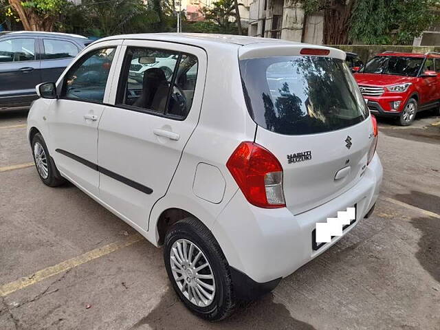 Used Maruti Suzuki Celerio [2014-2017] VXi AMT in Mumbai