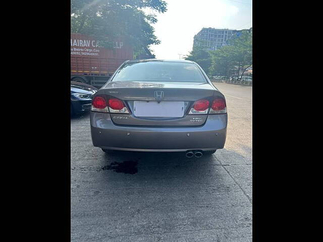 Used Honda Civic [2010-2013] 1.8V MT Sunroof in Mumbai