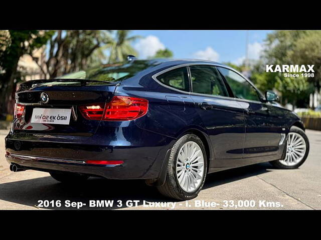 Used BMW 3 Series GT [2014-2016] 320d Luxury Line [2014-2016] in Mumbai