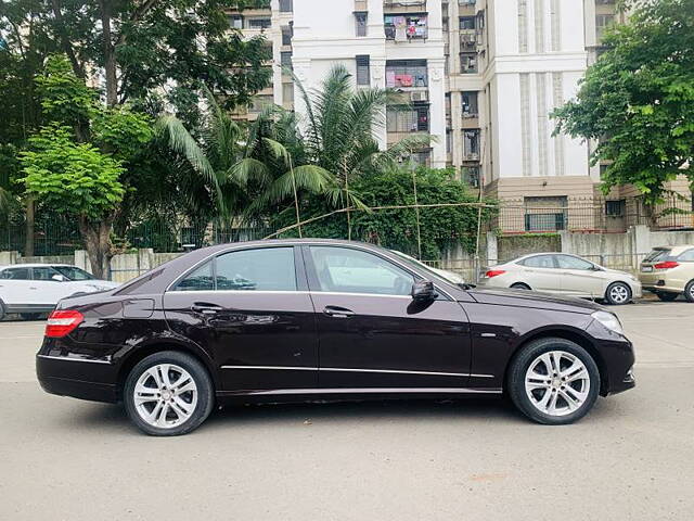 Used Mercedes-Benz E-Class [2006-2009] 200 K Elegance in Mumbai