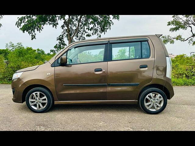 Used Maruti Suzuki Wagon R 1.0 [2014-2019] VXI+ AMT (O) in Coimbatore