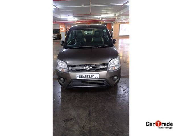 Used Maruti Suzuki Wagon R [2019-2022] VXi (O) 1.2 in Mumbai