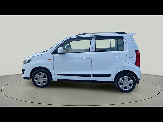 Used Maruti Suzuki Wagon R 1.0 [2014-2019] VXI AMT in Surat