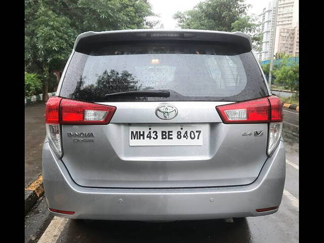 Used Toyota Innova Crysta [2016-2020] 2.4 VX 7 STR [2016-2020] in Mumbai