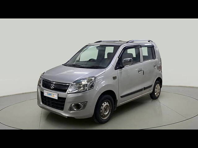 Used Maruti Suzuki Wagon R 1.0 [2014-2019] LXI CNG in Mumbai