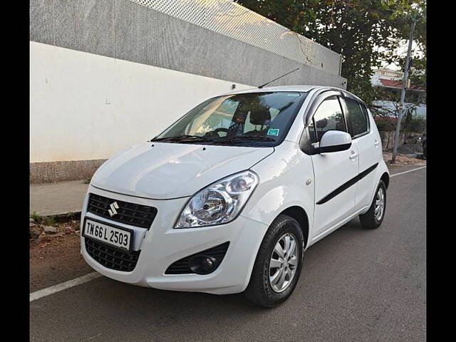 Used Maruti Suzuki Ritz Zdi BS-IV in Chennai