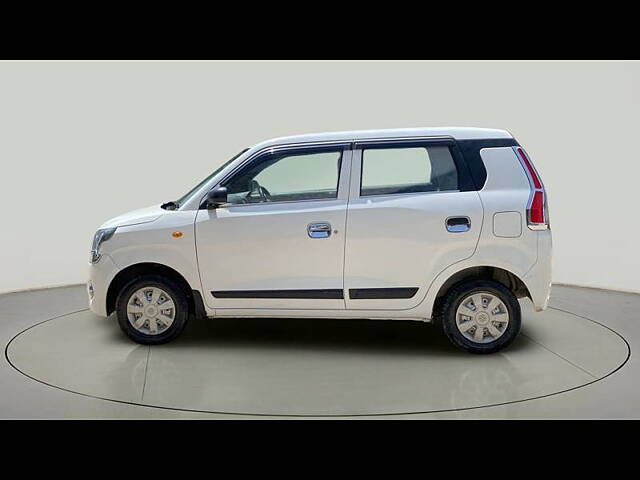 Used Maruti Suzuki Wagon R [2019-2022] LXi 1.0 CNG in Lucknow