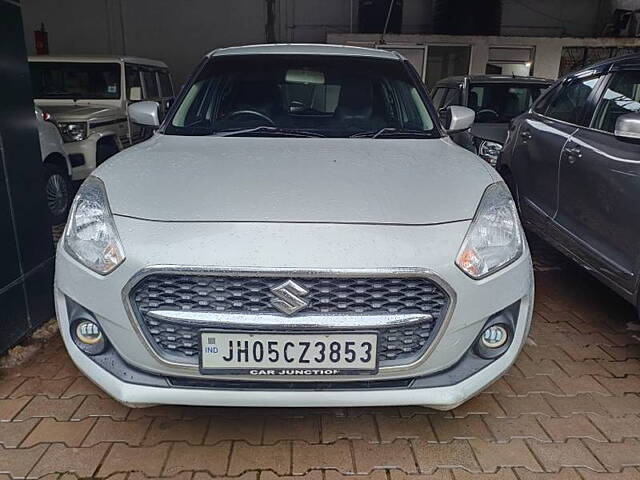 Used 2021 Maruti Suzuki Swift in Ranchi