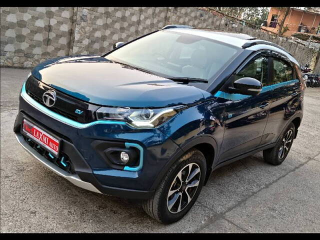 Used Tata Nexon EV [2020-2022] XZ Plus LUX in Thane