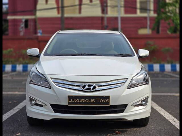 Used 2016 Hyundai Verna in Kolkata