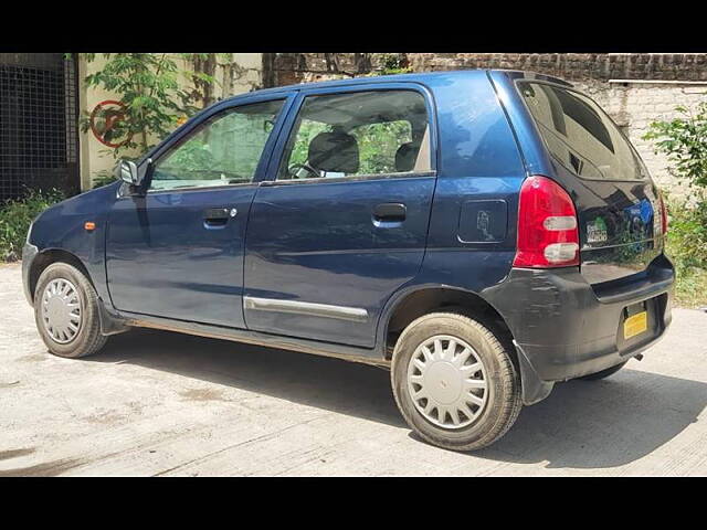 Used Maruti Suzuki Alto [2005-2010] LXi BS-III in Hyderabad