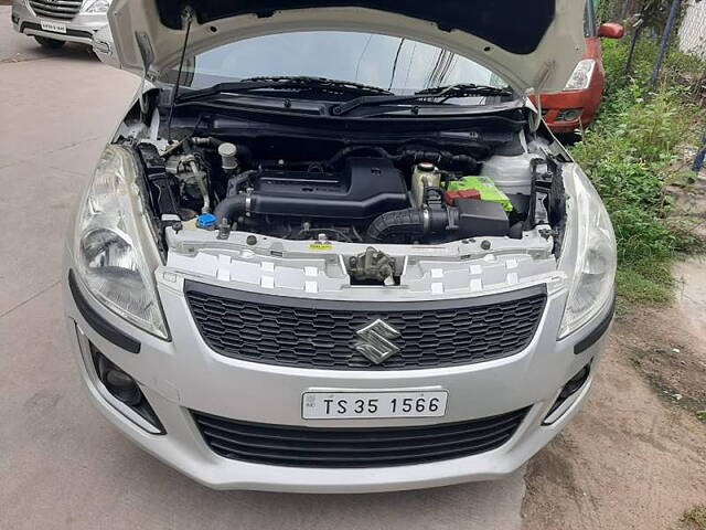 Used Maruti Suzuki Swift [2014-2018] VDi [2014-2017] in Hyderabad