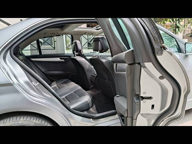 Used Mercedes-Benz C-Class [2011-2014] 200 CGI in Bangalore