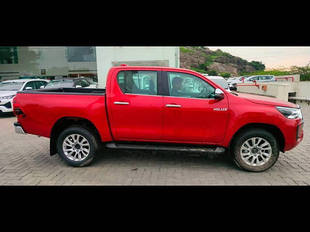 Used Toyota Hilux High 4X4 AT in Ahmedabad