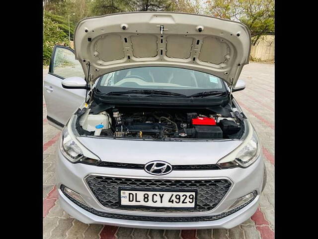 Used Hyundai Elite i20 [2016-2017] Sportz 1.2 [2016-2017] in Delhi