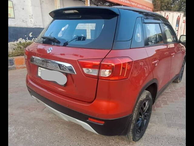 Used Maruti Suzuki Vitara Brezza [2016-2020] ZDi+ Dual Tone [2017-2018] in Delhi