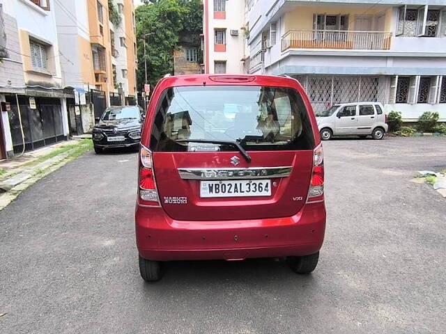 Used Maruti Suzuki Wagon R 1.0 [2014-2019] VXI in Kolkata