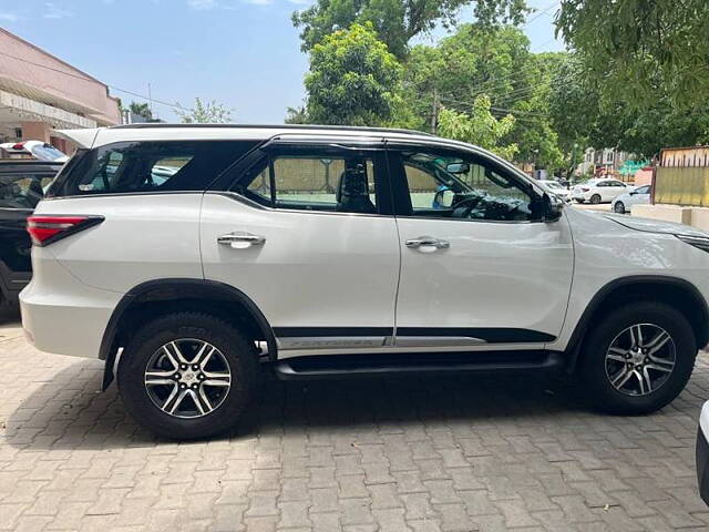 Used Toyota Fortuner 4X2 AT 2.8 Diesel in Chandigarh