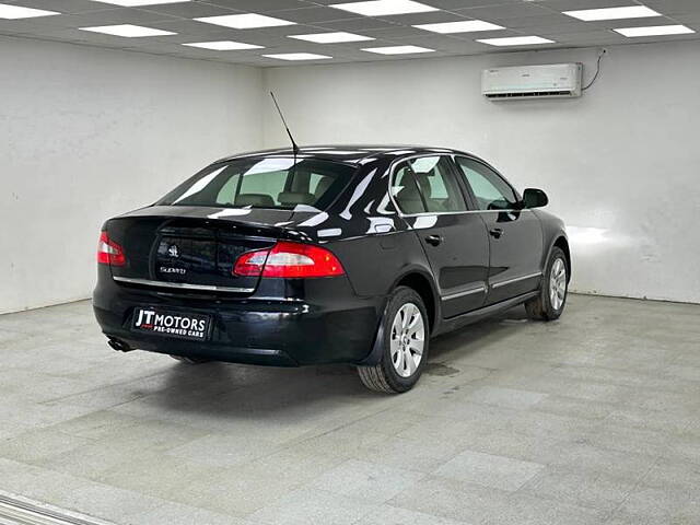 Used Skoda Superb [2009-2014] Elegance 1.8 TSI AT in Pune