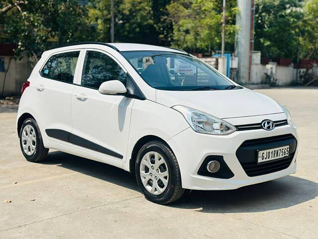 Used Hyundai Grand i10 [2013-2017] Sports Edition 1.1 CRDi in Surat