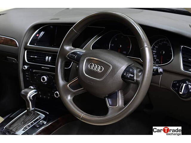 Used Audi A4 [2008-2013] 2.0 TDI Technology in Pune